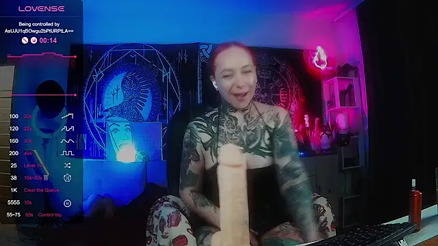 miss jenna lovee online show from 03.10.26