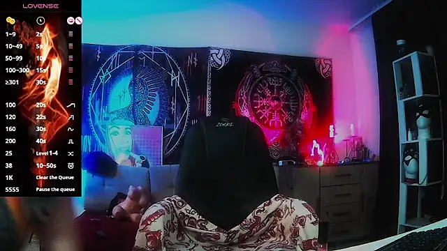 miss jenna lovee online show from 04.15.26