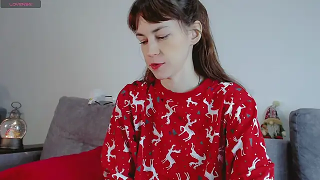 Amina Barbarian online show from 12.25.24