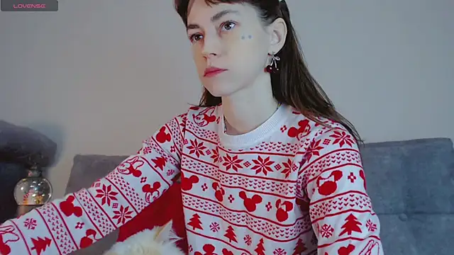 Amina Barbarian online show from 12.27.24