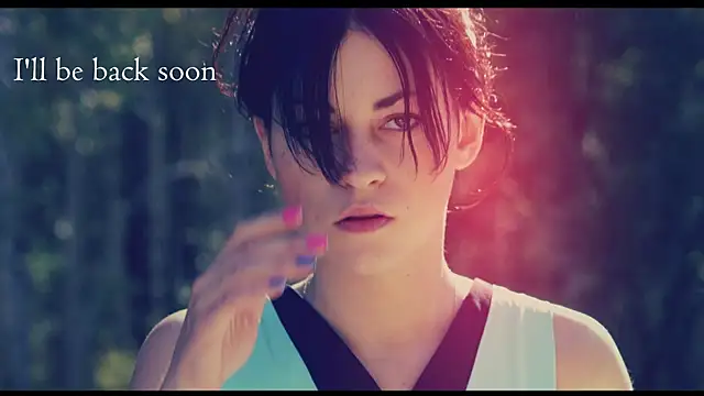 Amina Barbarian online show from 01.17.25