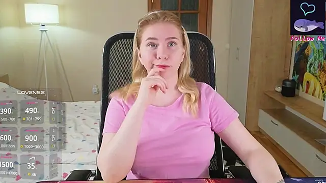 D0nna  online show from 02.11.25