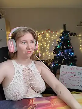 D0nna  online show from 12.18.25