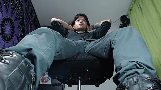 Dicaprioo  online show from 12.05.24