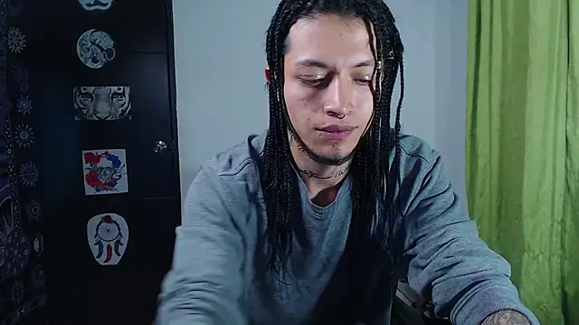 Dicaprioo  online show from 01.07.25