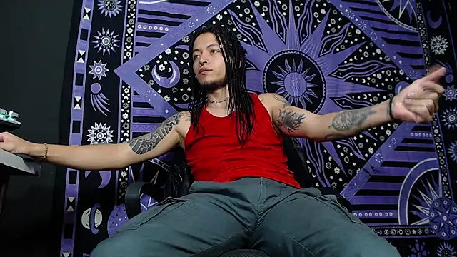 Dicaprioo  online show from 01.09.25