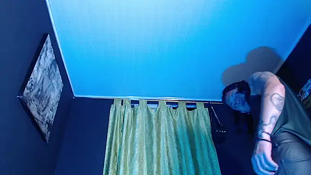 Dicaprioo  online show from 04.09.26