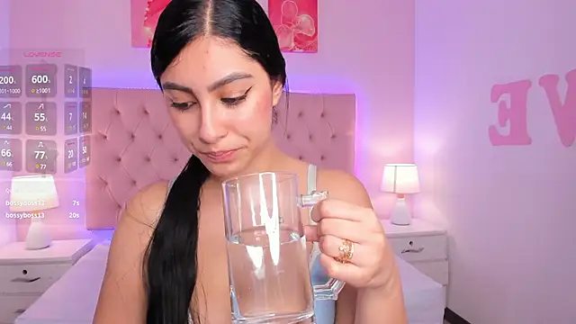 Emily roux online show from 01.19.25