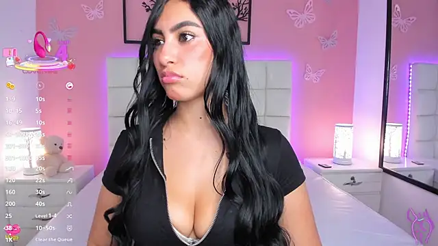 Emily roux online show from 03.15.25