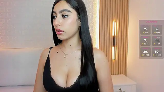 Emily roux online show from 02.24.26