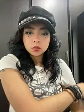  Gothiccbitch  online show from 01.07.25