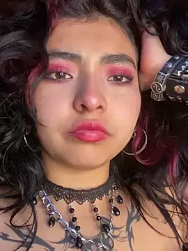  Gothiccbitch  online show from 02.15.25