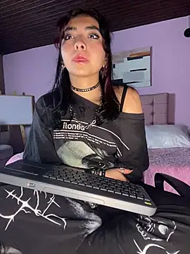  Gothiccbitch  online show from 02.25.25