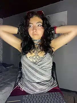  Gothiccbitch  online show from 03.07.25