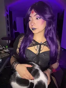  Gothiccbitch  online show from 10.31.25