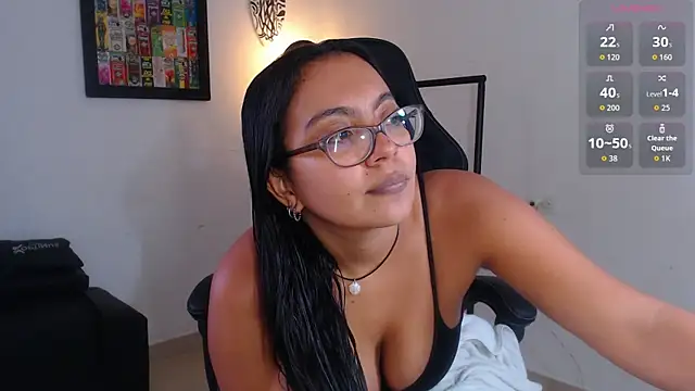 Snapshot of Rachell__420 chatting on 06.19.26 Rachell 420 online show from 06.19.26