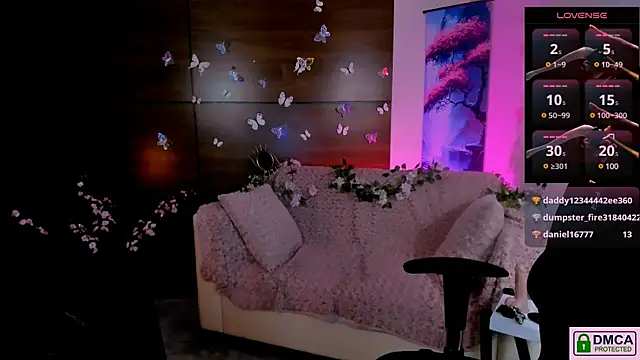 melisa white1 online show from 02.25.25