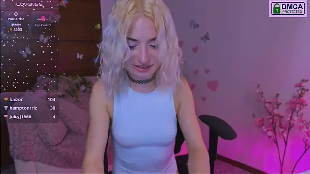 melisa white1 online show from 03.06.25