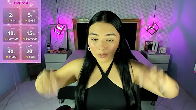 Snapshot of delilaquinn chatting on 02.27.25 delilaquinn online show from 02.27.25