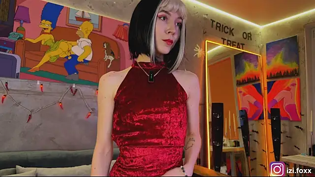 izi-fox online show from 10.30.25