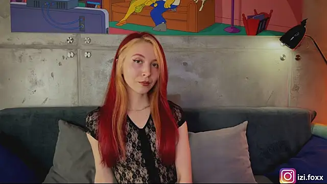 izi-fox online show from 12.05.25