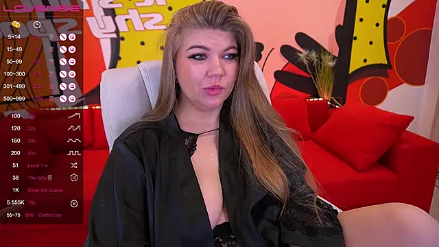 GabbieJay online show from 01.05.25