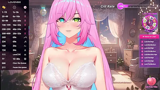 CosmicFaith online show from 03.13.26