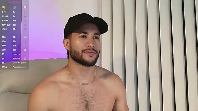 Valentinoford online show from 02.13.25