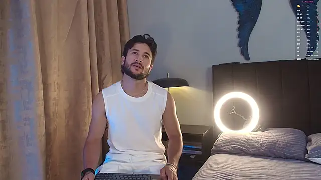 Valentinoford online show from 12.01.25