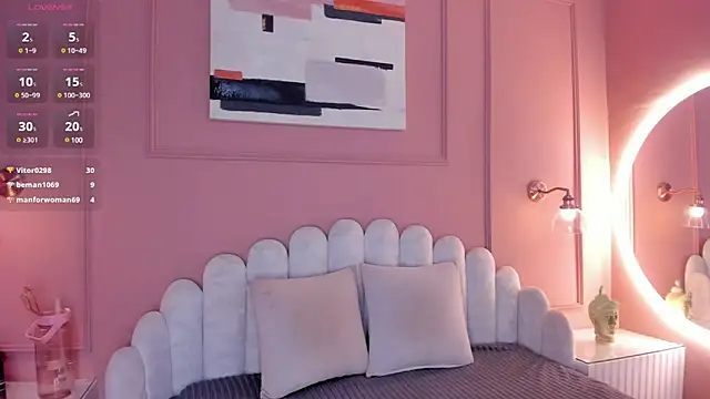 mara brooks online show from 01.12.25