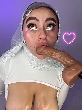 Naughty arabs online show from 01.28.25