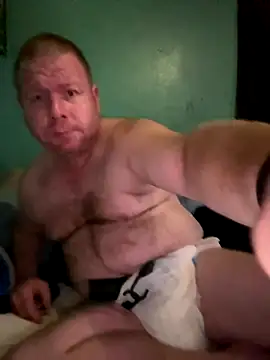 Snapshot of Diaperking916 chatting on 09.16.25 Diaperking916 online show from 09.16.25