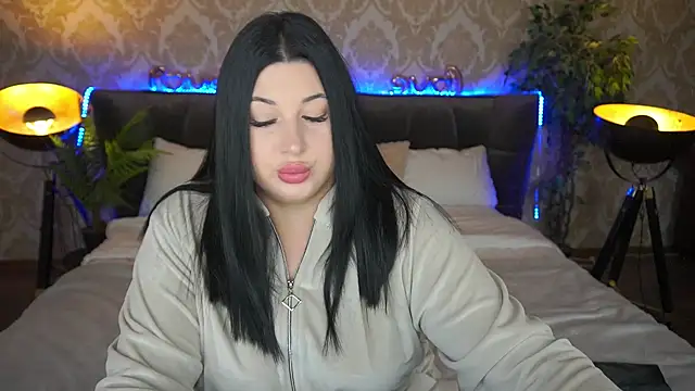Snapshot of ArianaDarkk chatting on 02.20.25 ArianaDarkk online show from 02.20.25