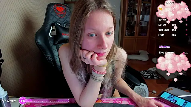 cutieMila online show from 03.02.26