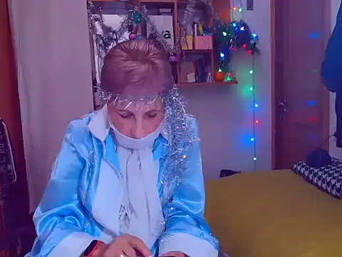 Snapshot of Victoria5643 chatting on 12.31.24 Victoria5643 online show from 12.31.24