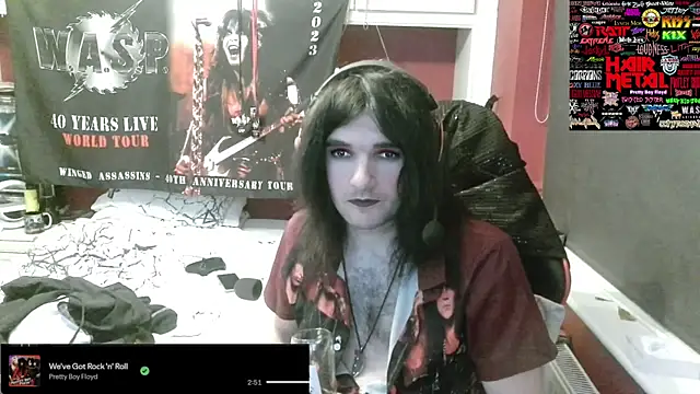 Snapshot of Rocker_Assassin66630 chatting on 05.09.26 Rocker Assassin66630 online show from 05.09.26