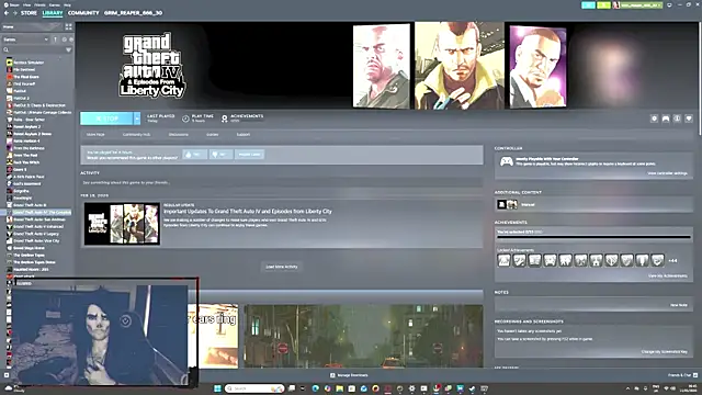 Snapshot of Rocker_Assassin66630 chatting on 05.11.26 Rocker Assassin66630 online show from 05.11.26