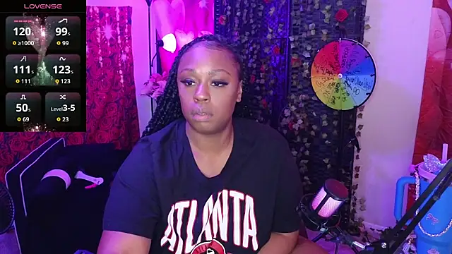 cheriserozequeen online show from 11.09.25