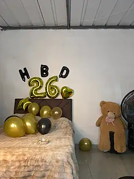 Snapshot of Sofia_Queen17 chatting on 01.08.26 Sofia Queen17 online show from 01.08.26