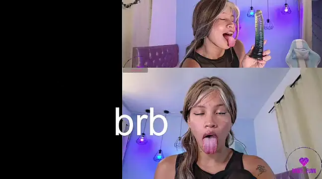 Peggy Funn online show from 03.07.25