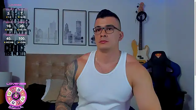 seancarreraa online show from 11.18.25