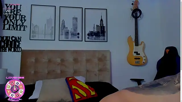 seancarreraa online show from 11.19.25