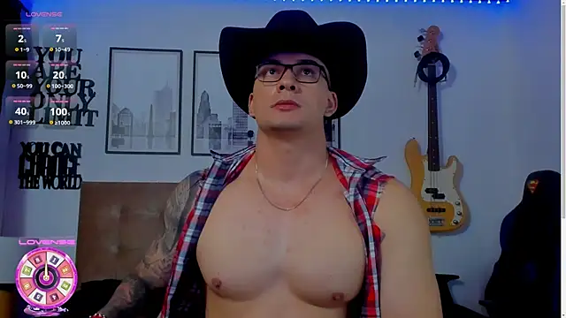 seancarreraa online show from 11.20.25