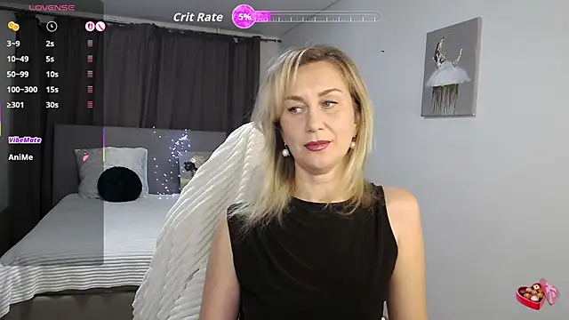 Vanessa Nowak online show from 11.12.25