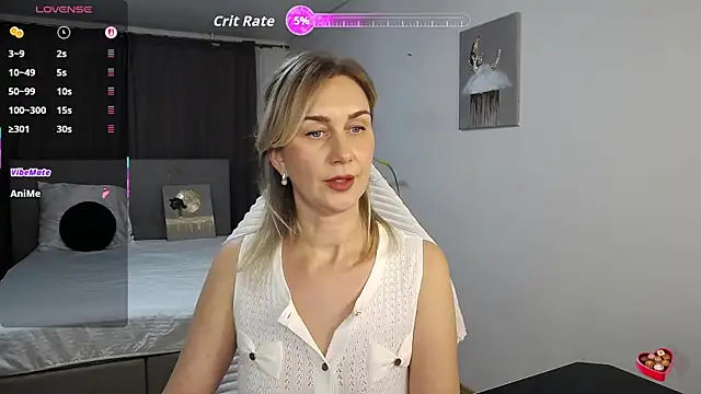 Vanessa Nowak online show from 11.25.25