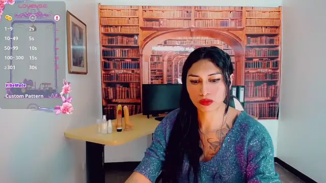 khiara moretti online show from 03.01.25