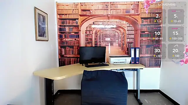 khiara moretti online show from 03.13.25