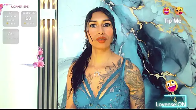 khiara moretti online show from 01.17.26