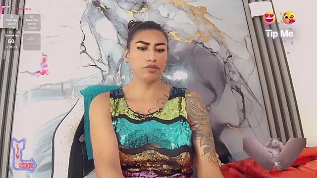 Snapshot of khiara_moretti chatting on 06.26.26 khiara moretti online show from 06.26.26