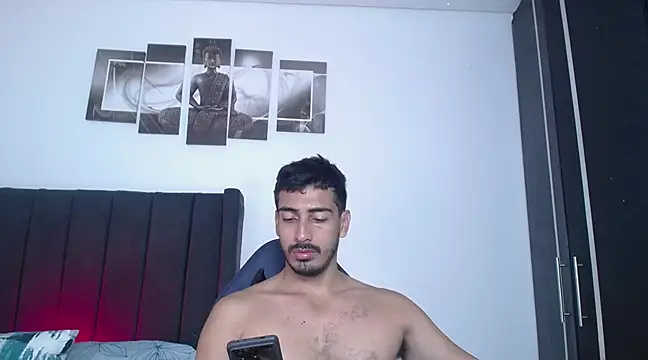 Snapshot of muscle_ares chatting on 03.14.25 muscle ares online show from 03.14.25